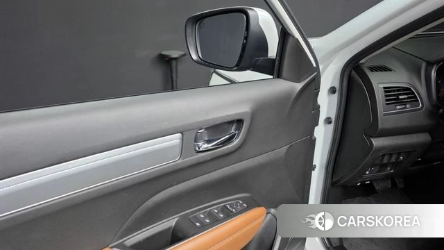 Renault Korea (Samsung) The New QM6 id 4736718 из Кореи 22