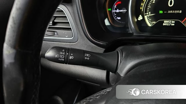 Renault Korea (Samsung) QM6 id 4530591 из Кореи 22