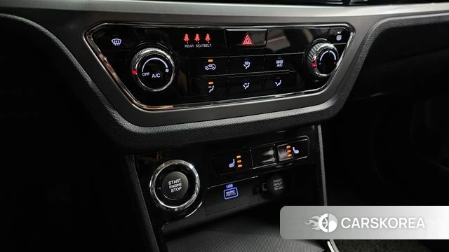 Ssangyong Beautiful Korando id 4732482 из Кореи 22