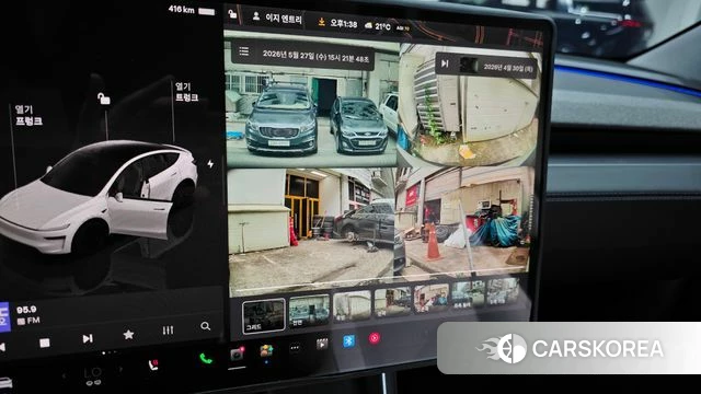 Tesla Model Y id 4380876 из Кореи 22