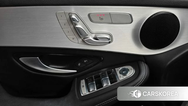 Mercedes-Benz GLC-Class X253 id 4775098 из Кореи 22