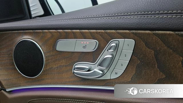 Mercedes-Benz E-Class W213 id 4384378 из Кореи 22