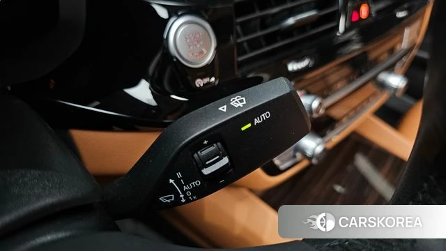BMW 5 Series (G30) id 4917921 из Кореи 22