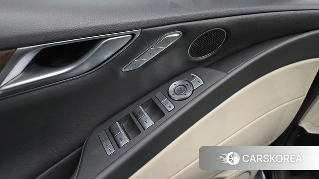 Genesis G80 (RG3) id 4284319 из Кореи 22