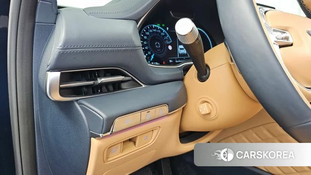Genesis GV80 id 4415678 из Кореи 22