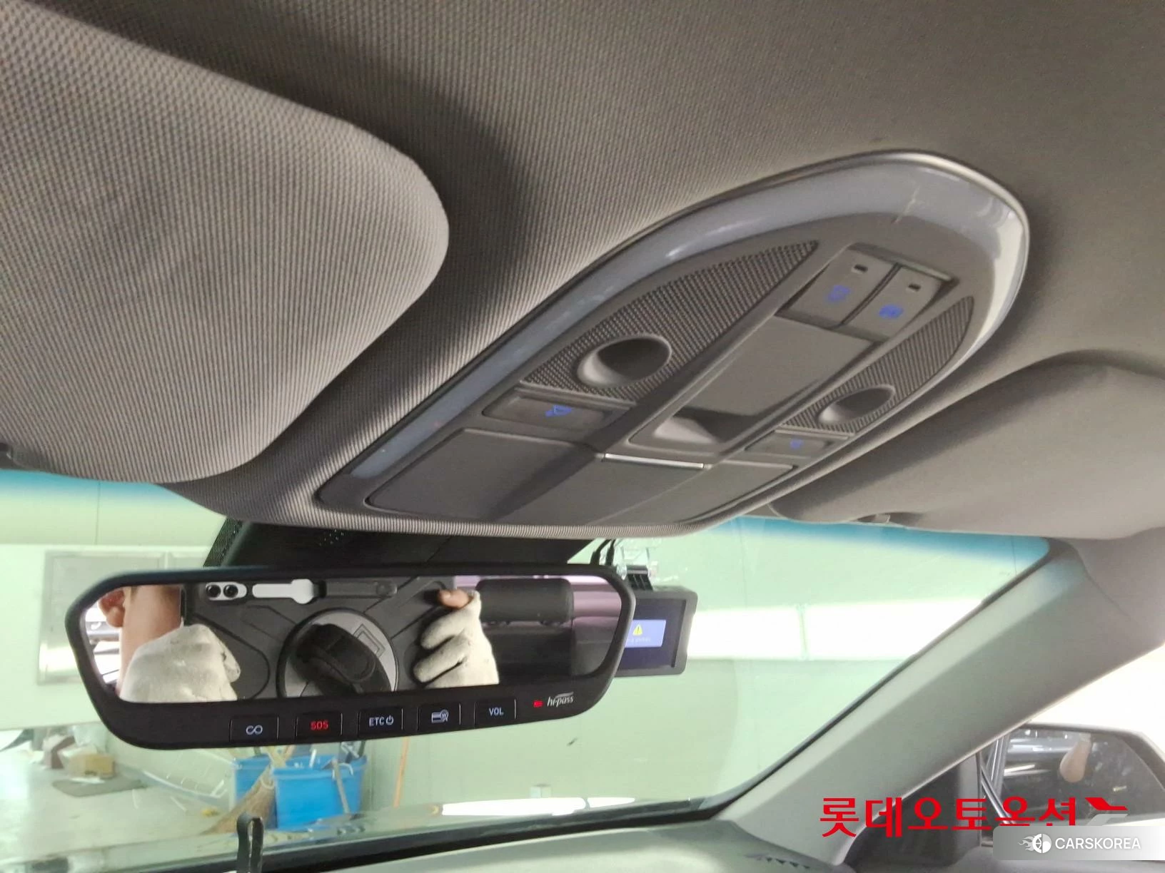 Hyundai G80 id 3869312 из Кореи 22