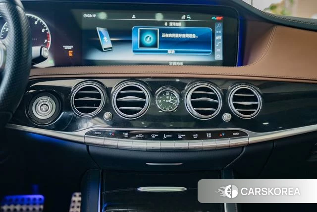Mercedes-Benz S-class id 4217386 из Китая 22