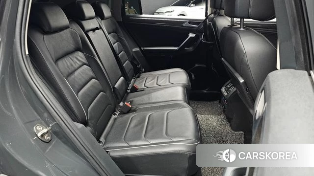 Volkswagen Tiguan second Generation id 4693286 из Кореи 22