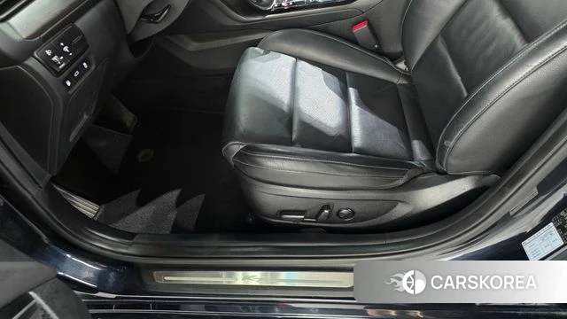 Kia K7 Premier id 4836501 из Кореи 22