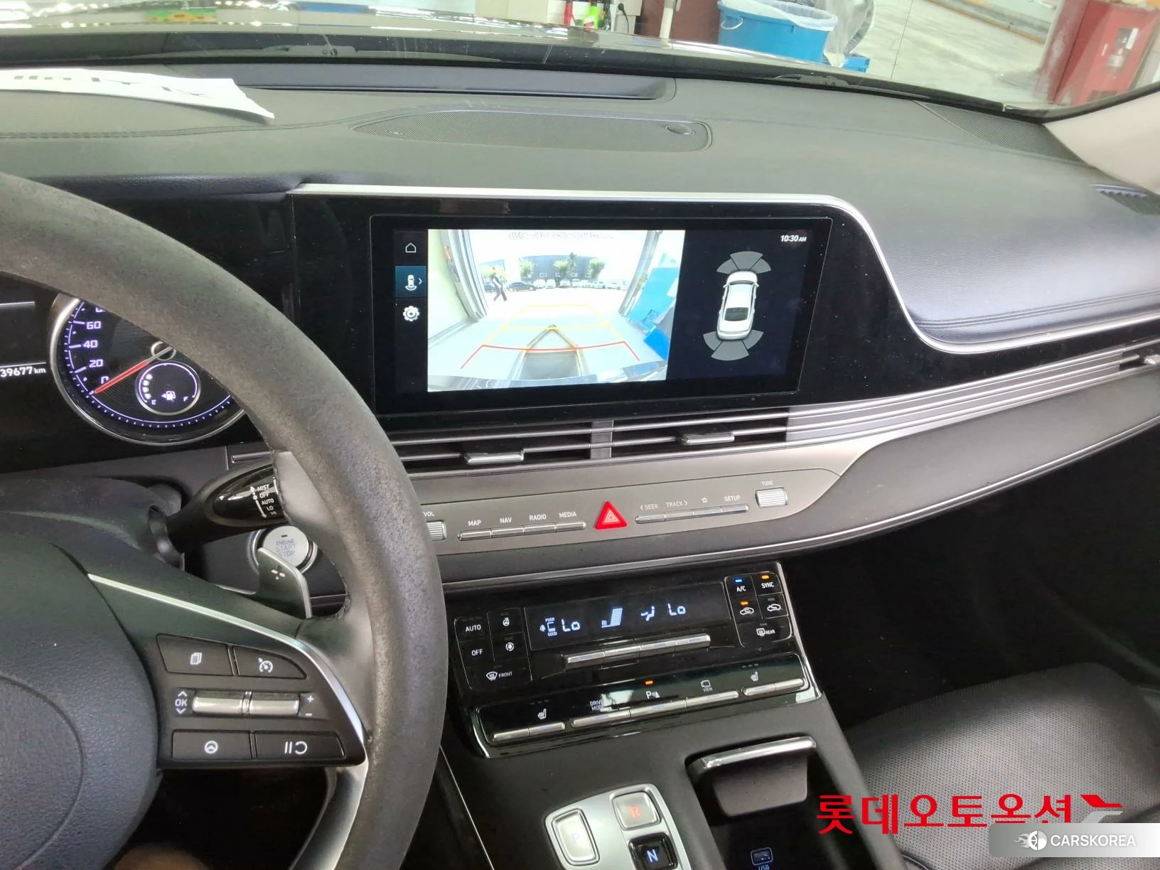 Hyundai Grandeur id 4679324 из Кореи 22
