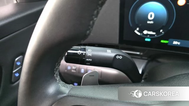 Hyundai Kona Hybrid (SX2) id 4201215 из Кореи 22