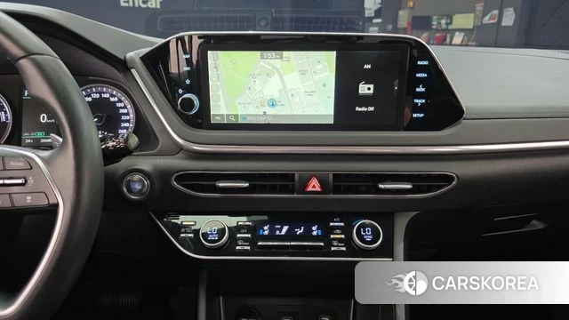 Hyundai Sonata Hybrid (DN8) id 4675586 из Кореи 22