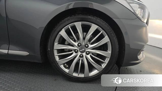 Genesis G80 id 4447338 из Кореи 22