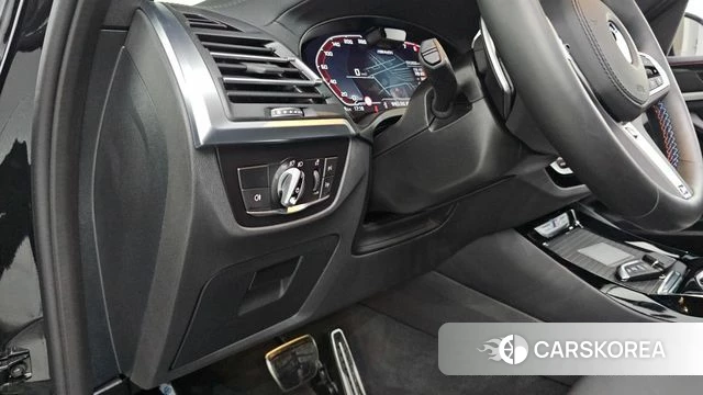BMW X3 (G01) id 4292007 из Кореи 22
