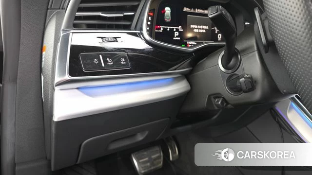 Audi Q8 (4M) id 4702410 из Кореи 22