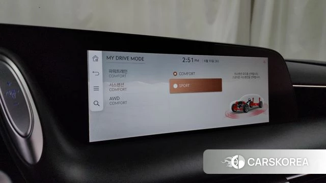 Genesis G90 (RS4) id 4433882 из Кореи 22