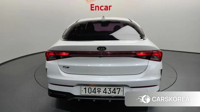 Kia K5 3rd generation id 4362584 из Кореи 22