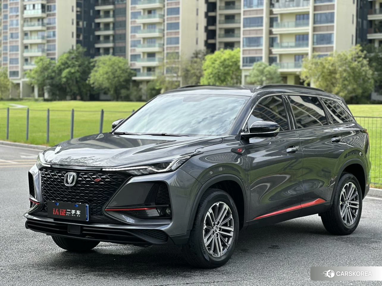 Chang'an CS75 PLUS id 4452872 из Китая 22