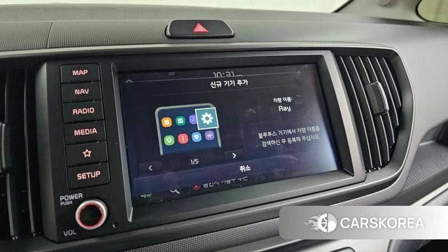 Kia The New Kia Ray id 4650053 из Кореи 22