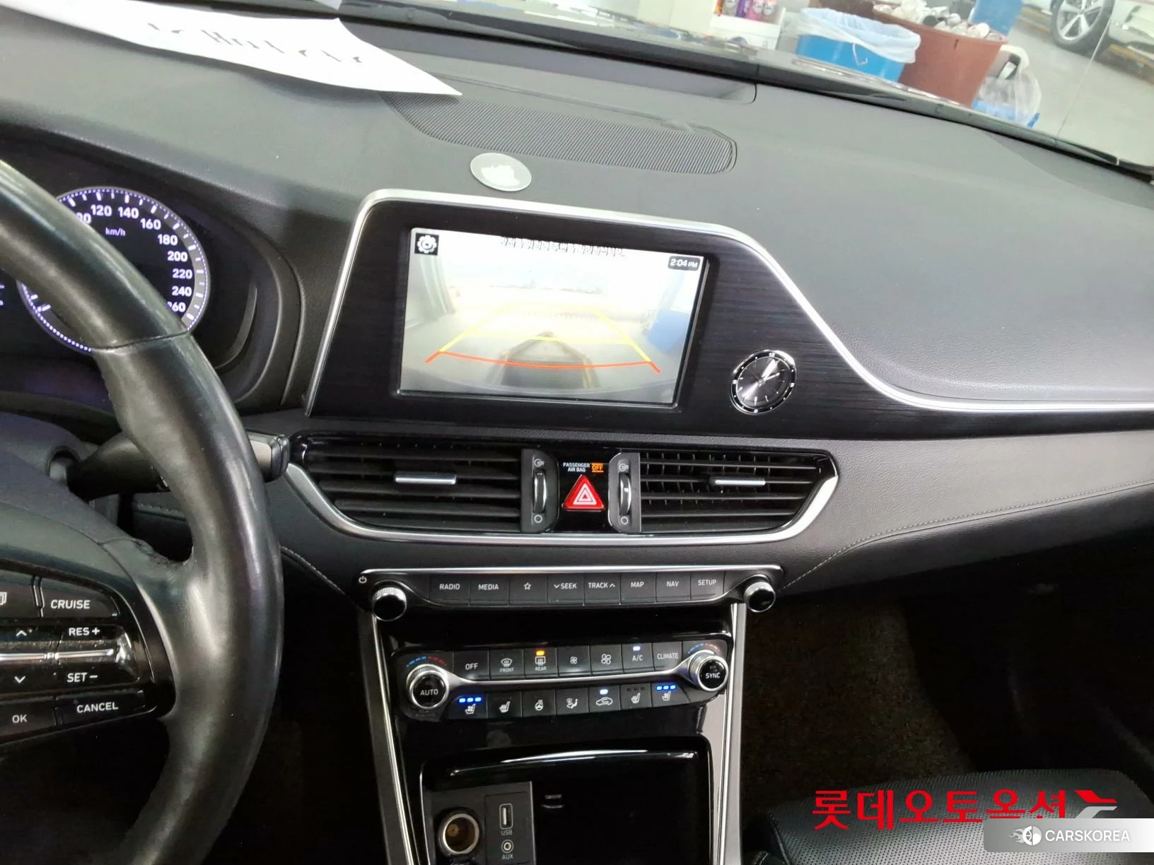 Hyundai Grandeur id 3869317 из Кореи 22