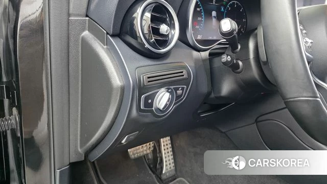 Mercedes-Benz GLC-Class X253 id 4593265 из Кореи 22