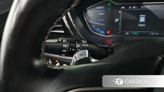Kia The New Niro id 4900316 из Кореи 22