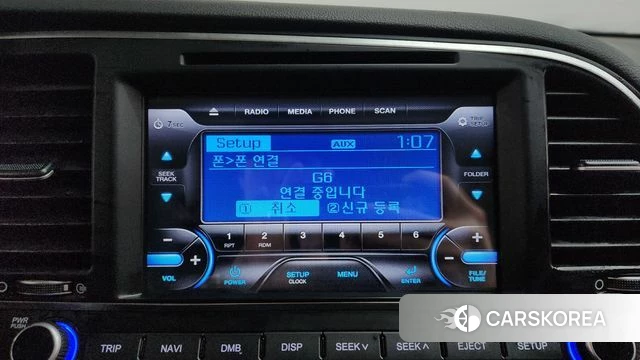 Hyundai Avante AD id 4305180 из Кореи 22