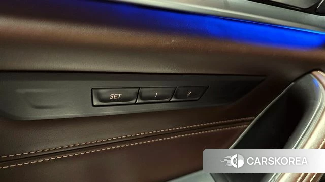 BMW 5 Series (G30) id 4350902 из Кореи 22