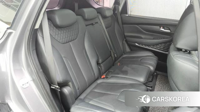 Hyundai Santa Fe TM id 4385105 из Кореи 22