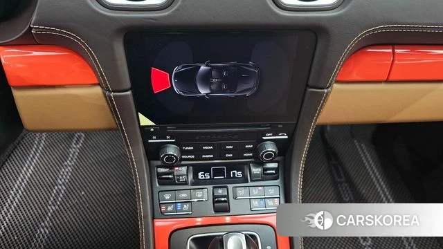 Porsche 718 Boxster id 4317200 из Кореи 22