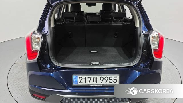 Ssangyong The New Tivoli id 4640610 из Кореи 22