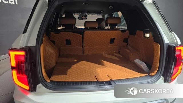 Ssangyong Torres id 4281661 из Кореи 22