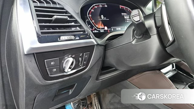 BMW X4 (G02) id 4609247 из Кореи 22