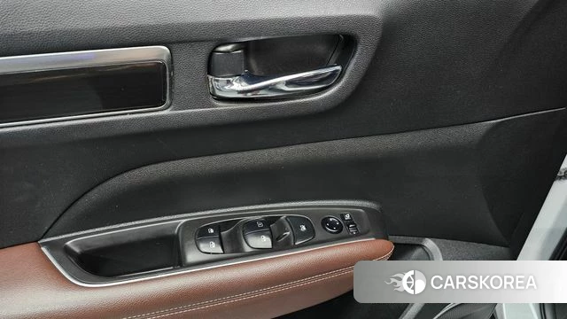Renault Korea (Samsung) QM6 id 4770494 из Кореи 22
