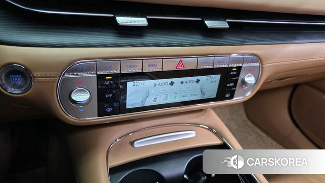 Genesis G90 (RS4) id 4309141 из Кореи 22