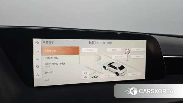 Genesis G90 (RS4) id 4687720 из Кореи 22
