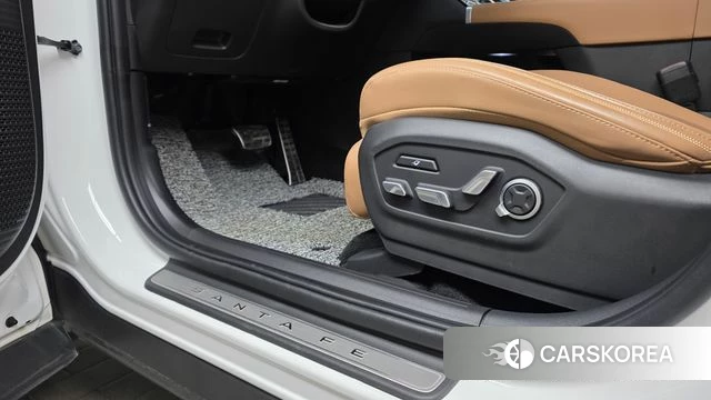 Hyundai Santa Fe (MX5) id 4854126 из Кореи 22