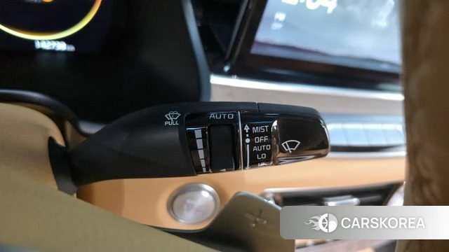 Kia The New K9 2nd generation id 4195898 из Кореи 22