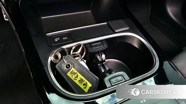 Mercedes-Benz CLA-Class C118 id 4469970 из Кореи 22