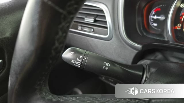 Renault Korea (Samsung) The New QM6 id 4854632 из Кореи 22