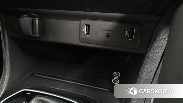 Renault Korea (Samsung) The New QM6 id 4396091 из Кореи 22