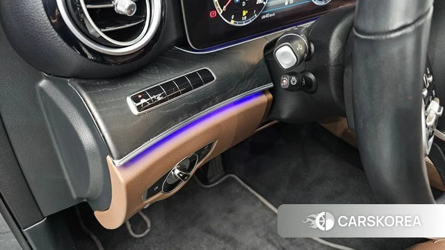 Mercedes-Benz E-Class W213 id 4536293 из Кореи 22