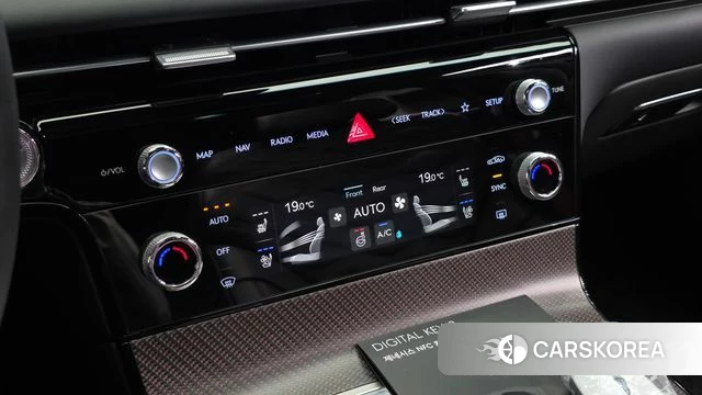 Genesis G80 (RG3) id 4292172 из Кореи 22