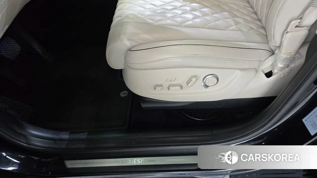 Genesis GV80 id 4693459 из Кореи 22