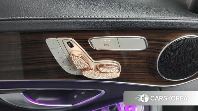 Mercedes-Benz C-Class W205 id 4596354 из Кореи 22