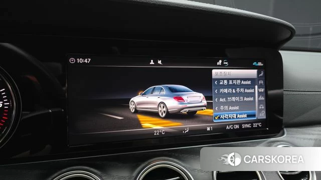 Mercedes-Benz E-Class W213 id 4759533 из Кореи 22