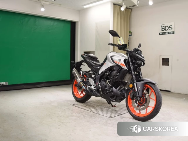 Проданный Yamaha MT-03 id 4247953 из Японии, фото 22