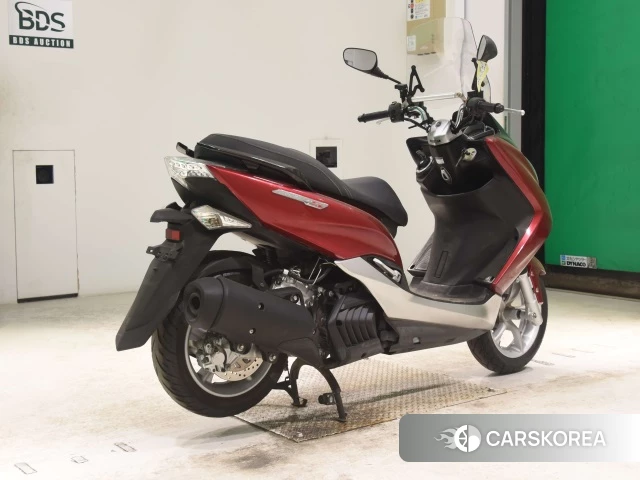 Yamaha MAJESTY 155S id 3945237 из Японии 22