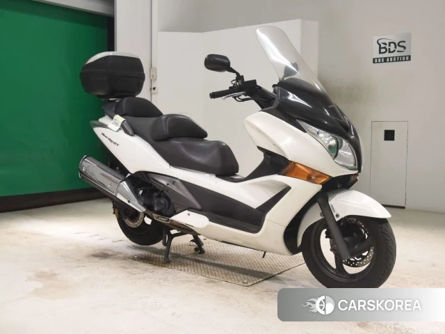 Проданный Honda SILVER WING 400 GT ABS 2015 из Японии, фото 4