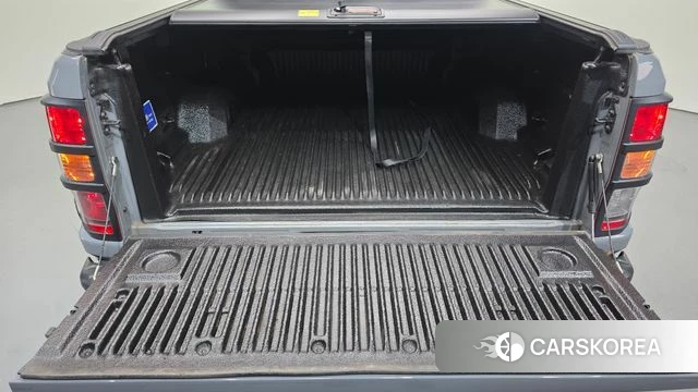 Ford Ranger 3rd Generation id 4500664 из Кореи 22